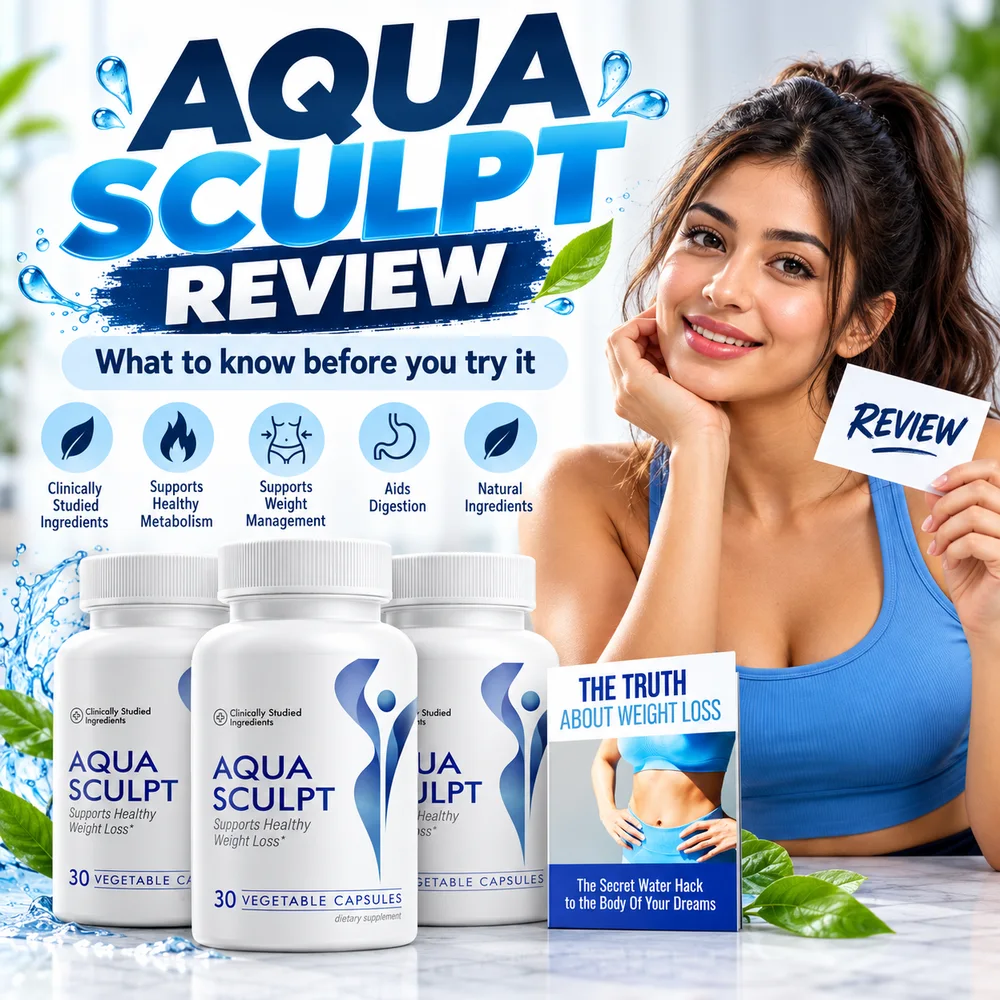 AquaSculpt review – what to know before you try it